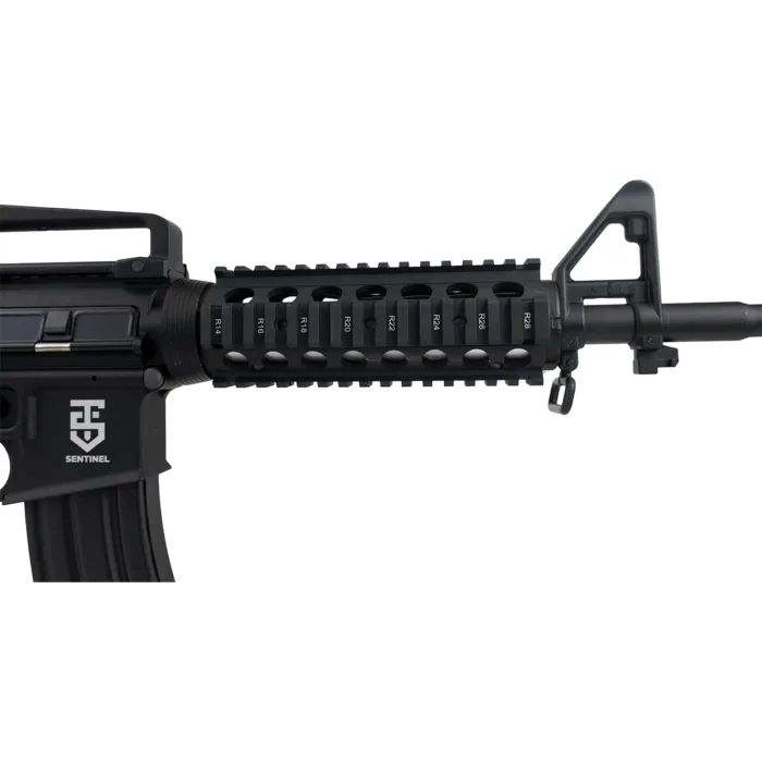 RIFLE ROSSI SENTINEL M4A1 CAR RIS C.6MM ELECT. - Imagen 2