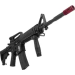 RIFLE ROSSI SENTINEL M4A1 CAR RIS C.6MM ELECT.