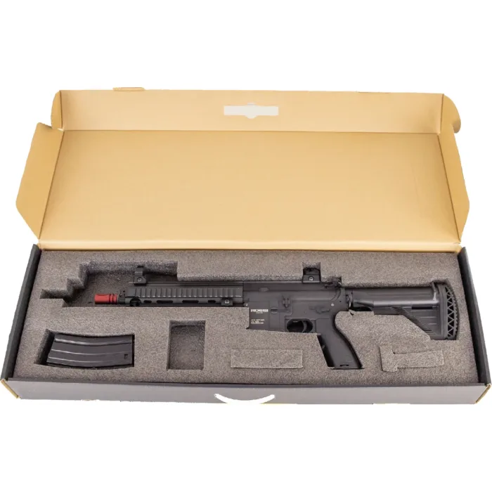 RIFLE ROSSI NEPTUNE 416 C.6MM ELECT. - Imagen 6