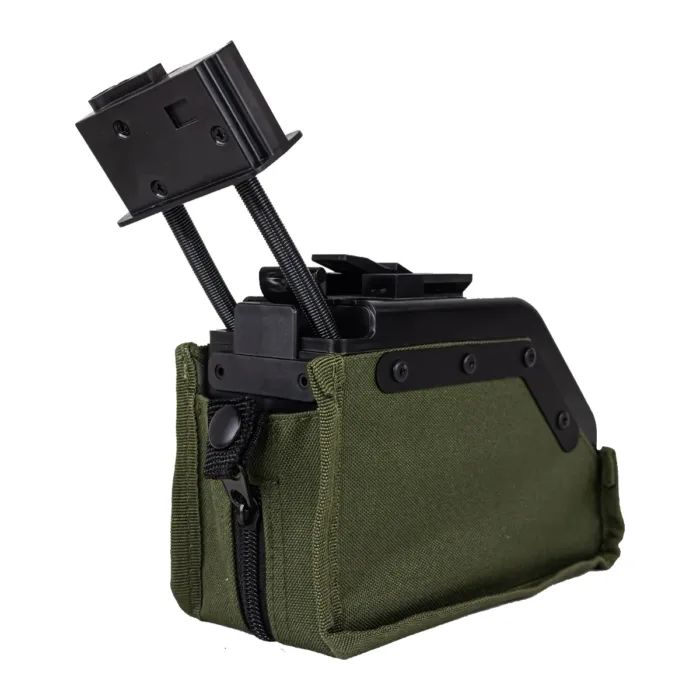 CARGADOR ROSSI M249 6MM DRUM 1500BB - Imagen 4