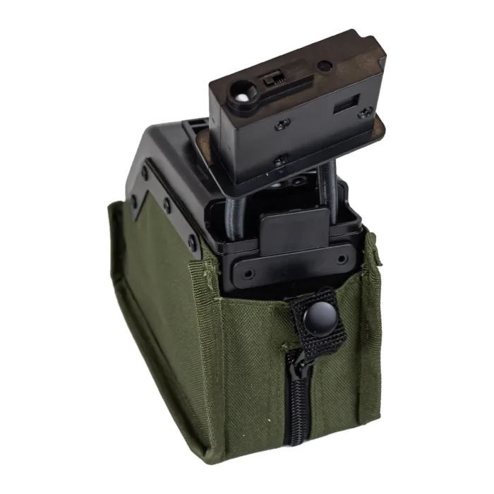 CARGADOR ROSSI M249 6MM DRUM 1500BB - Imagen 2
