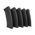 CARGADOR ROSSI AK 6MM MID-CAP PACK X5