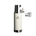 TERMO STANLEY MATE SYSTEM 800ML CREAM GLOSS - Imagen 5