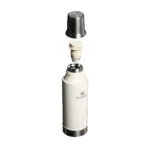 TERMO STANLEY MATE SYSTEM 800ML CREAM GLOSS - Imagen 3