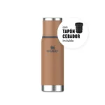 TERMO STANLEY ADVENTURE TO GO 500ML TOAST - Imagen 2