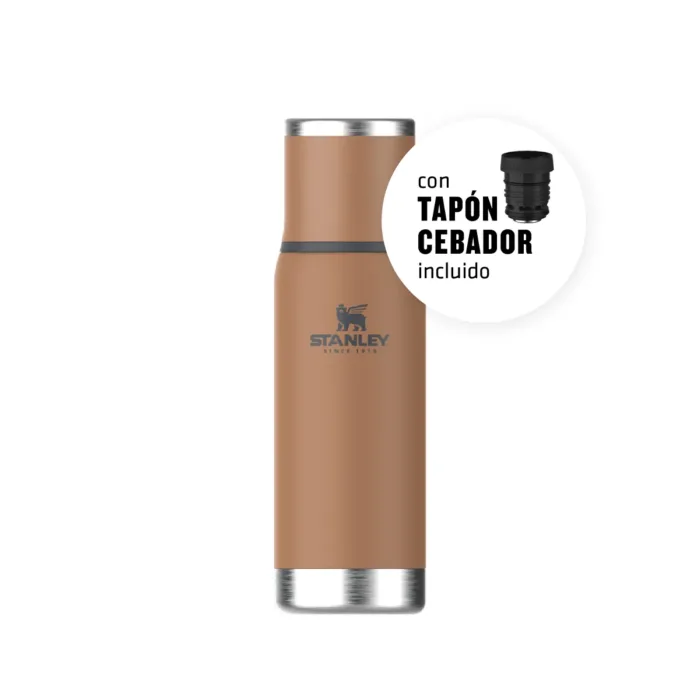 TERMO STANLEY ADVENTURE TO GO 500ML TOAST - Imagen 2