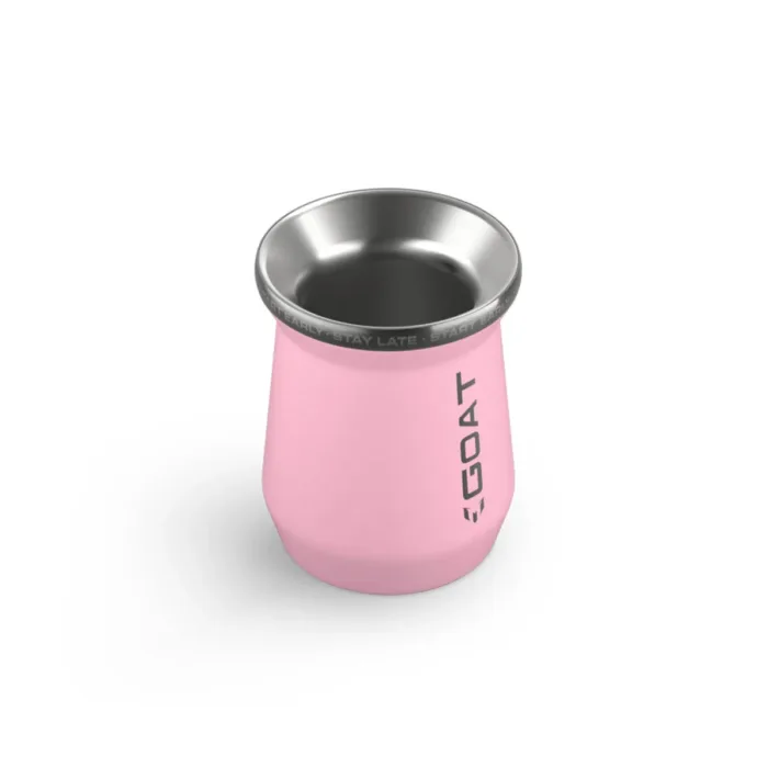 MATE STANLEY 236ML MESSI GOAT PINK - Imagen 4