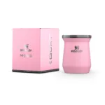 MATE STANLEY 236ML MESSI GOAT PINK - Imagen 5
