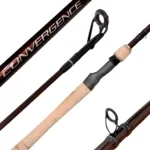 CAÑA SHIMANO CONVERGENCE PEACOCK BASS SPIN 1,83 7-20LB MH 4T F