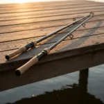 CAÑA SHIMANO CONVERGENCE PEACOCK BASS SPIN 1,83 7-20LB MH 4T F - Imagen 2