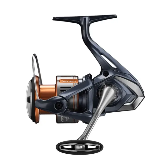 REEL SHIMANO NASCI FD NASC5000XGFD - Imagen 2