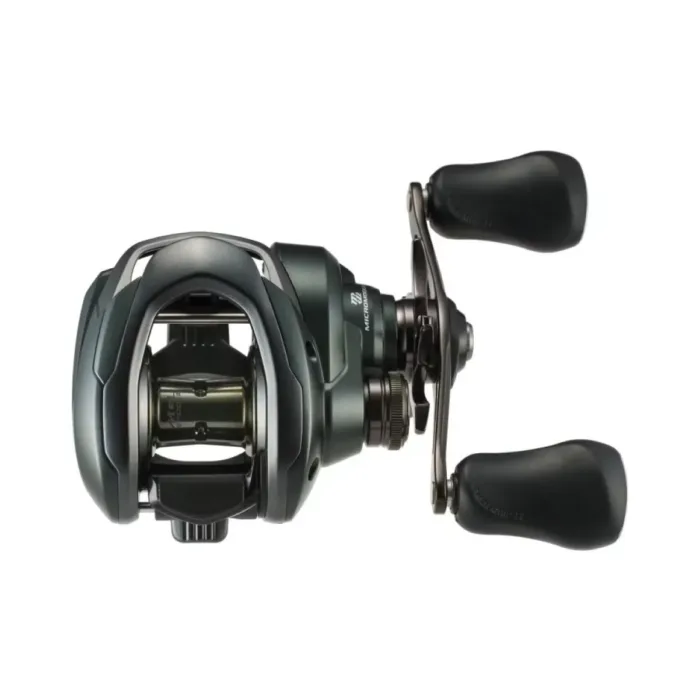 REEL SHIMANO CURADO M CU150XGM - Imagen 4