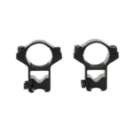 MONTAJE SHILBA 1PLG ALU REF 2PZ ALT 11MM - Imagen 3