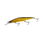 SEÑUELO SHIMANO BANTAM MD ZUMVERNO 115SP BLACK GOLD