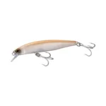 SEÑUELO SHIMANO SCORPION WORLD JERK 110F JET BOOST CLEAR IKA