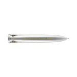 SEÑUELO SHIMANO NESSA BEAM POPPER 130F JET BOOST FULL SILVER - Imagen 3