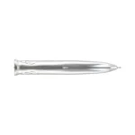 SEÑUELO SHIMANO NESSA BEAM POPPER 130F JET BOOST FULL SILVER - Imagen 2
