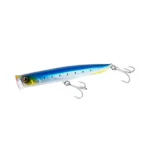 SEÑUELO SHIMANO NESSA BEAM POPPER 130F JET BOOST BLUE SARDINE