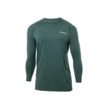 CAMISETA MANGA LARGA SHIMANO TECH TEE VERDE S