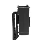 PORTA CARGADOR BOER POLIMERO DOBLE NEGRO - Imagen 3