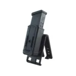 PORTA CARGADOR BOER POLIMERO SIMPLE NEGRO