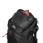 MOCHILA DOITE ACCION HORIZON 45L NEGRA - Imagen 6
