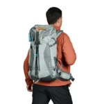 MOCHILA DOITE ACCION MOMENTUM PRO 45L TEAL - Imagen 3