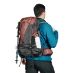MOCHILA DOITE ACCION PHANTOR 42L ROJA - Imagen 3
