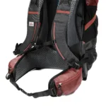 MOCHILA DOITE ACCION PHANTOR 42L ROJA - Imagen 9