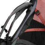 MOCHILA DOITE ACCION PHANTOR 42L ROJA - Imagen 10