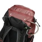 MOCHILA DOITE ACCION PHANTOR 42L ROJA - Imagen 11