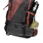 MOCHILA DOITE ACCION PHANTOR 42L ROJA - Imagen 12