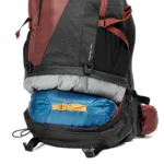 MOCHILA DOITE ACCION PHANTOR 42L ROJA - Imagen 13