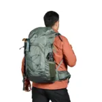 MOCHILA DOITE ACCION QUANTUM 45L VERDE - Imagen 3