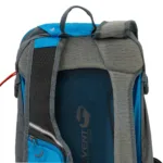 MOCHILA DOITE BIKE & SPORT HERA 25L AZUL CIAN - Imagen 7