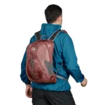 MOCHILA DOITE BIKE & SPORT KOLINA PRO 20+5L ROJA - Imagen 3