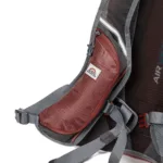 MOCHILA DOITE BIKE & SPORT KOLINA PRO 20+5L ROJA - Imagen 6