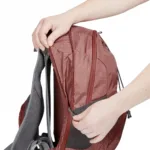 MOCHILA DOITE BIKE & SPORT KOLINA PRO 20+5L ROJA - Imagen 9