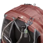 MOCHILA DOITE BIKE & SPORT KOLINA PRO 20+5L ROJA - Imagen 11