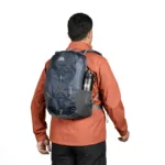 MOCHILA DOITE BIKE & SPORT TERRA PRO 18L NAVY - Imagen 3