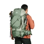 MOCHILA DOITE EXCURSION CLAYMON 70L AZUL - Imagen 3