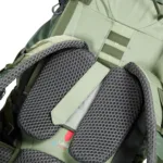 MOCHILA DOITE EXCURSION CLAYMON 70L AZUL - Imagen 7