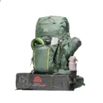 MOCHILA DOITE EXCURSION ELICA 70L VERDE - Imagen 5