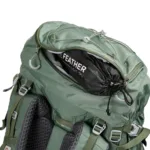 MOCHILA DOITE EXCURSION ELICA 70L VERDE - Imagen 10