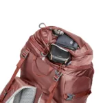 MOCHILA DOITE EXCURSION HORIZON 60L ROJA - Imagen 11