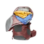 MOCHILA DOITE EXCURSION HORIZON 60L ROJA - Imagen 6