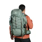 MOCHILA DOITE EXCURSION PUMARI 60L VERDE - Imagen 3