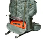 MOCHILA DOITE EXCURSION PUMARI 60L VERDE - Imagen 11