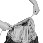 MOCHILA DOITE EXCURSION PUMARI 60L VERDE - Imagen 13