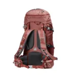 MOCHILA DOITE EXCURSION VENTURA 65L ROJA - Imagen 4